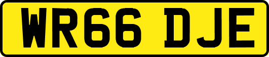 WR66DJE