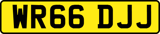 WR66DJJ