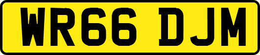 WR66DJM