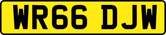 WR66DJW