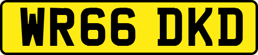 WR66DKD