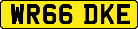 WR66DKE