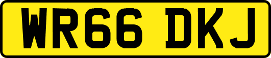 WR66DKJ