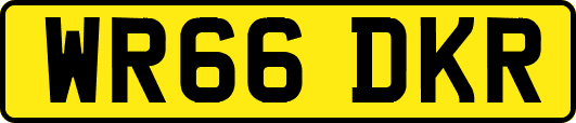 WR66DKR