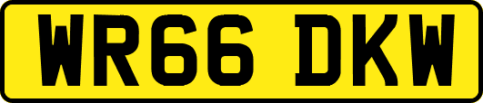 WR66DKW