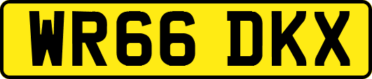 WR66DKX