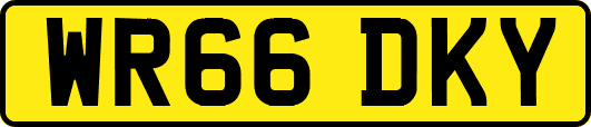 WR66DKY