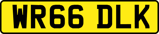 WR66DLK