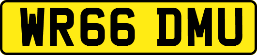 WR66DMU