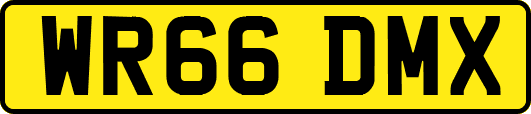 WR66DMX
