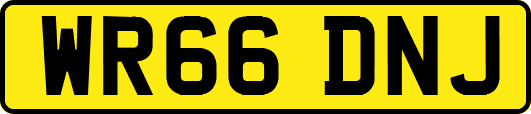 WR66DNJ