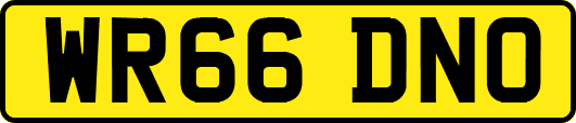 WR66DNO