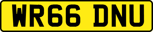 WR66DNU