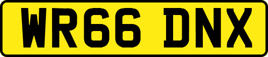WR66DNX