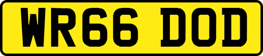 WR66DOD