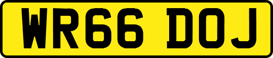 WR66DOJ