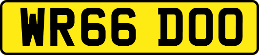 WR66DOO