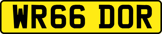 WR66DOR