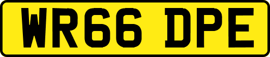 WR66DPE