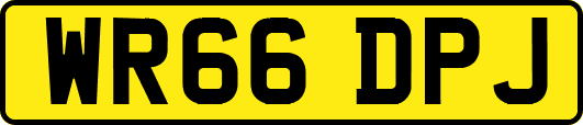 WR66DPJ
