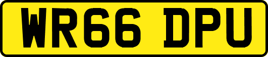 WR66DPU