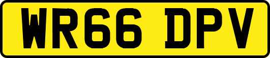 WR66DPV