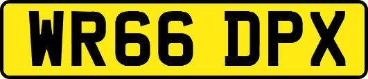 WR66DPX