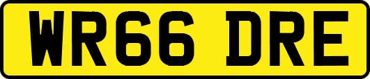 WR66DRE