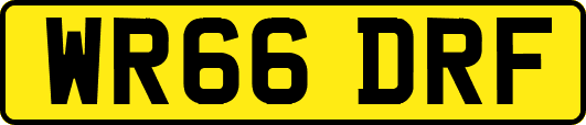 WR66DRF