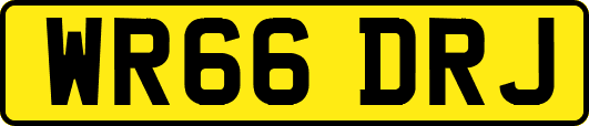 WR66DRJ