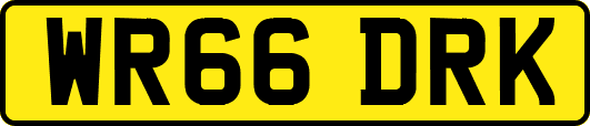 WR66DRK