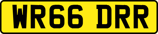 WR66DRR