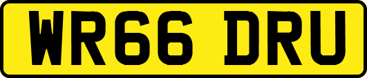 WR66DRU