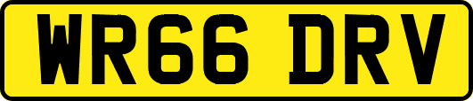 WR66DRV