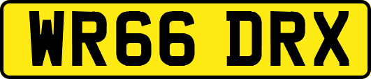 WR66DRX