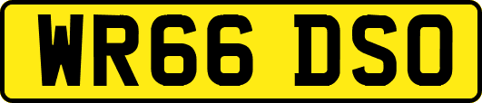 WR66DSO