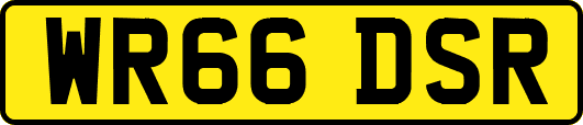 WR66DSR