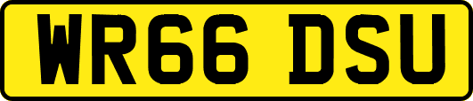 WR66DSU