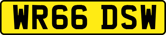 WR66DSW