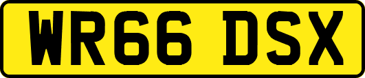 WR66DSX