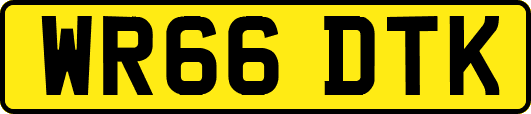 WR66DTK