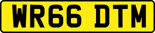 WR66DTM