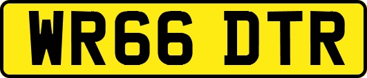 WR66DTR