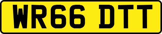 WR66DTT