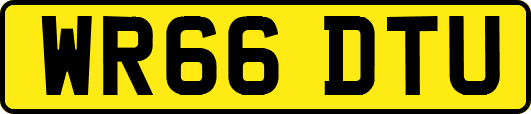 WR66DTU
