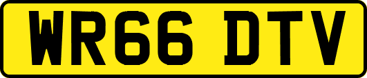WR66DTV