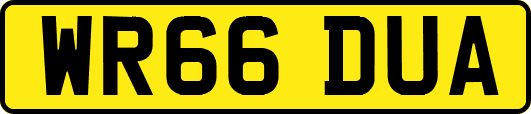 WR66DUA