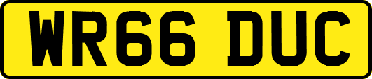 WR66DUC