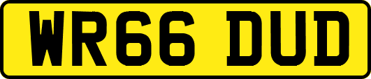 WR66DUD