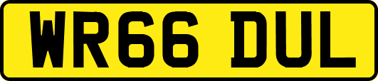 WR66DUL